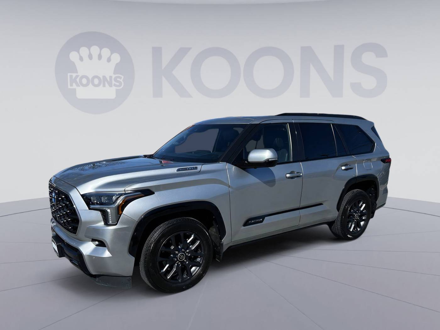 2023 Toyota Sequoia Platinum — SUV — 28,445 mi — Westminster, MD
