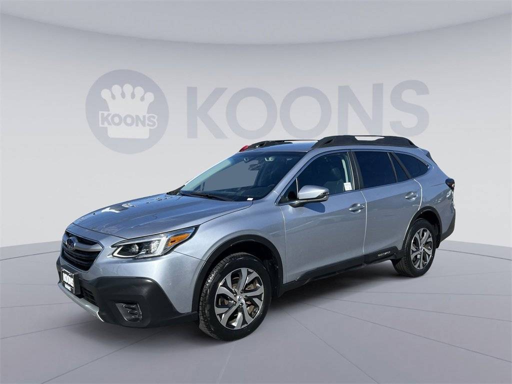 2022 Subaru Outback 2.5i Limited — SUV — 18,817 mi — Westminster, MD