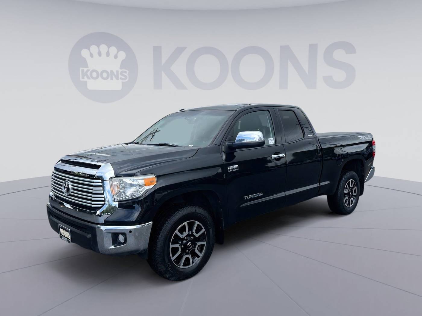 2015 Toyota Tundra Limited — Pickup Truck — 100,608 mi — Westminster, MD