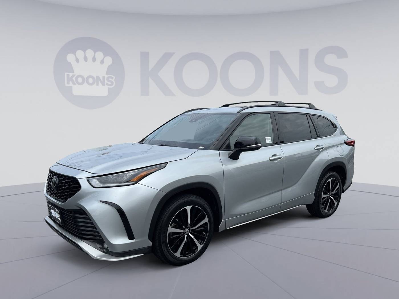 2021 Toyota Highlander XSE — SUV — 36,416 mi — Westminster, MD