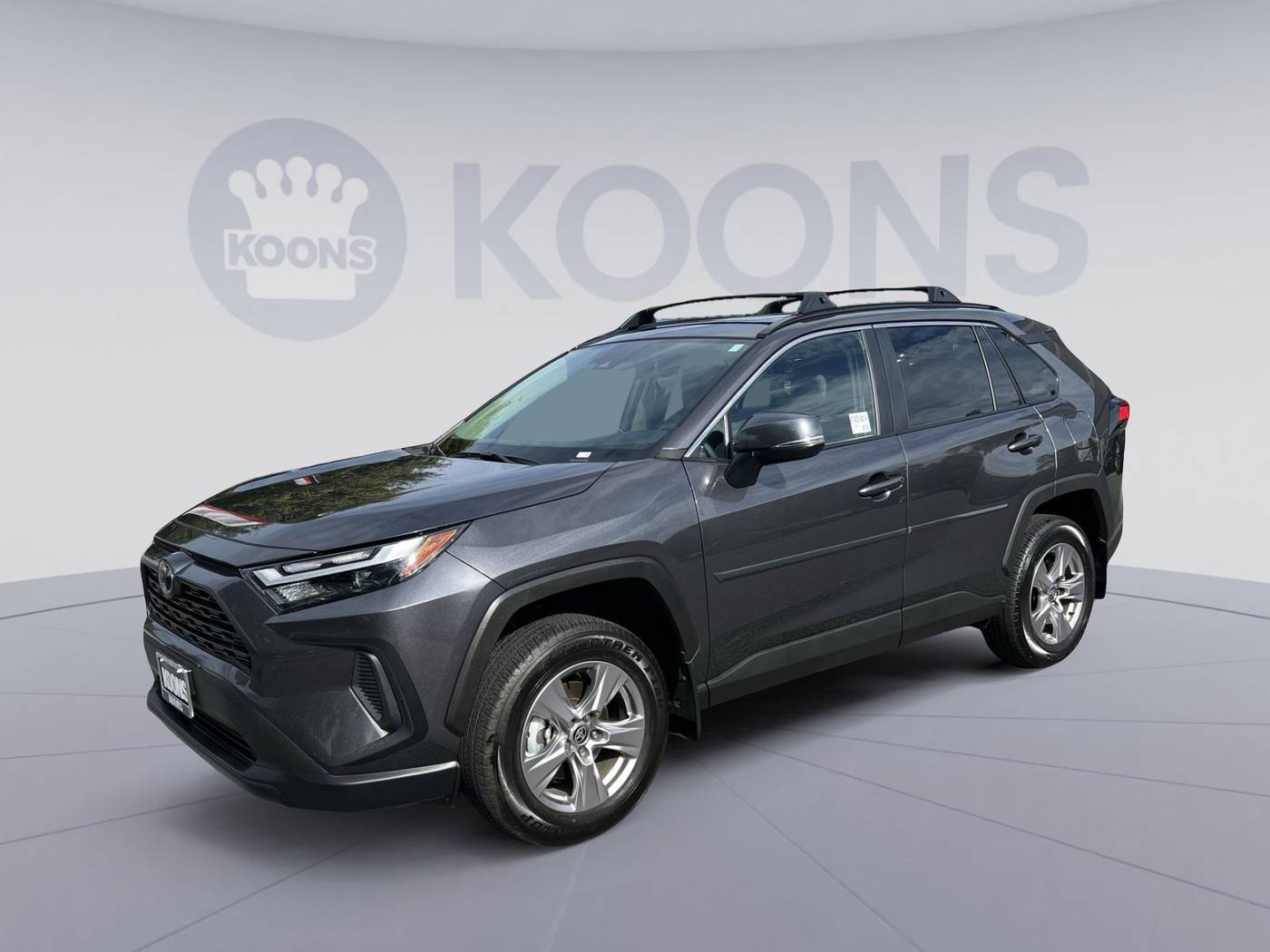 2024 Toyota RAV4 XLE — SUV — 8,263 mi — Westminster, MD