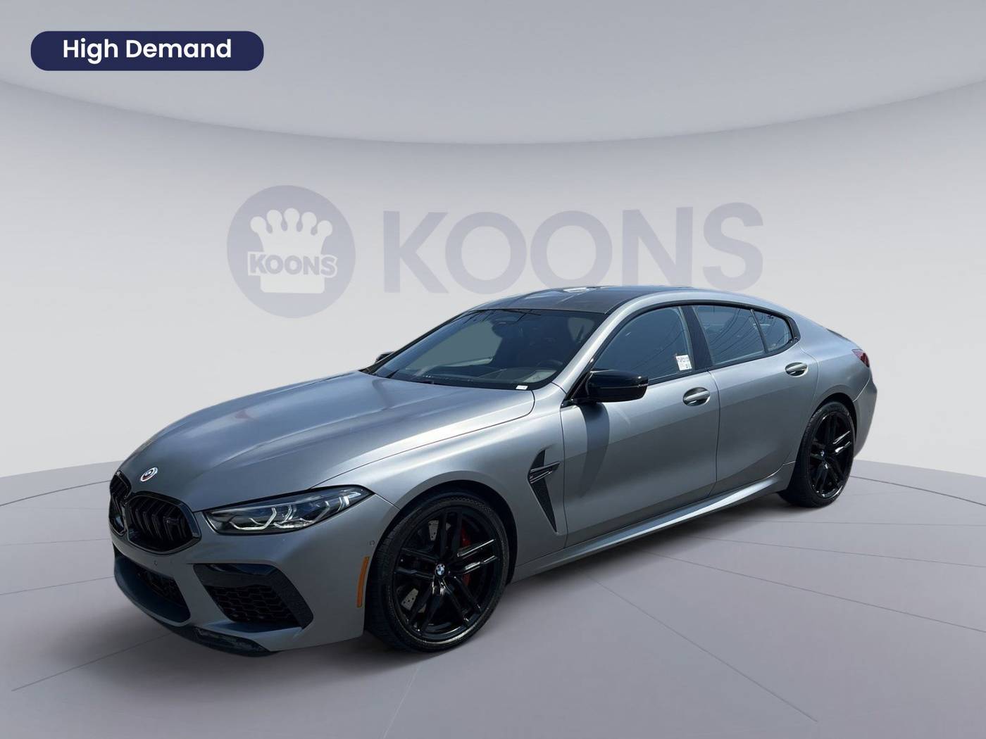 2023 BMW M8 Competition — Sedan — 22,380 mi — Westminster, MD