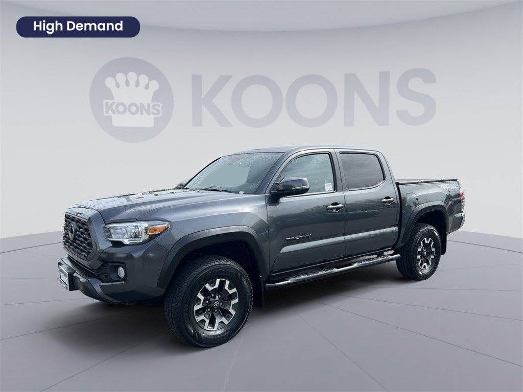 2023 Toyota Tacoma TRD Off Road — Pickup Truck — 45,503 mi — Westminster, MD
