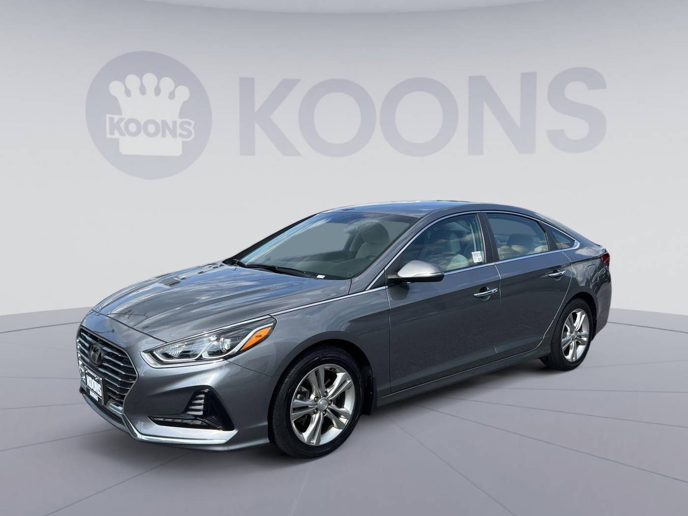 2018 Hyundai Sonata SEL — Sedan — 96,710 mi — Westminster, MD