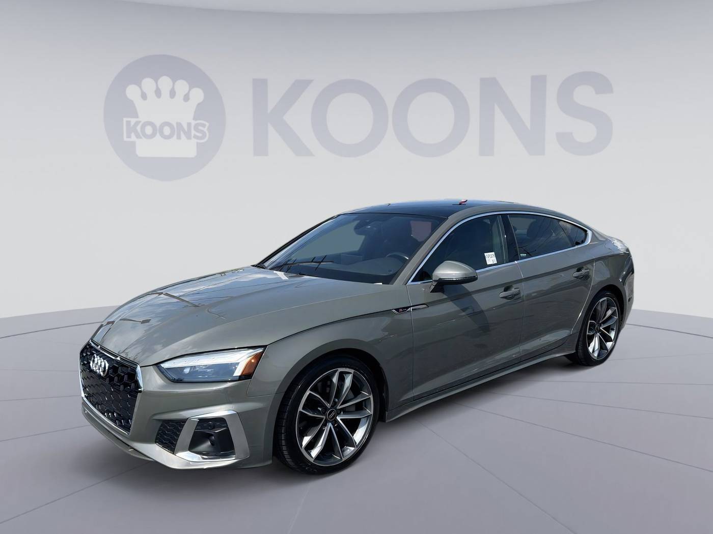 2023 Audi A5 Premium Plus — Hatchback — 19,276 mi — Westminster, MD