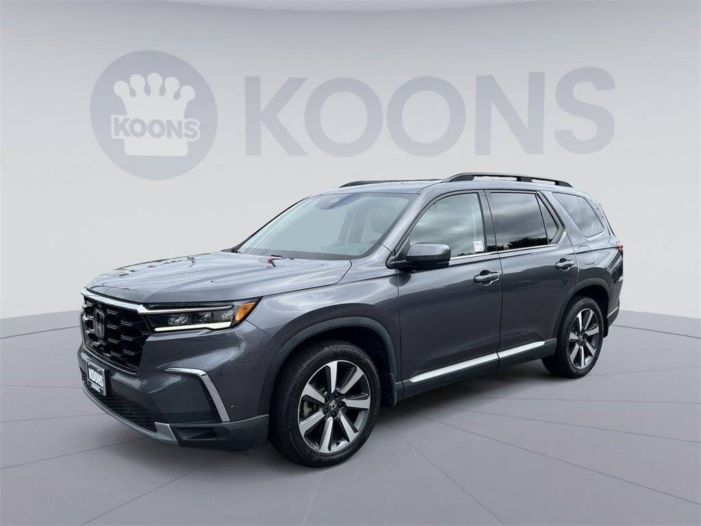 2023 Honda Pilot Elite — SUV — 21,804 mi — Westminster, MD