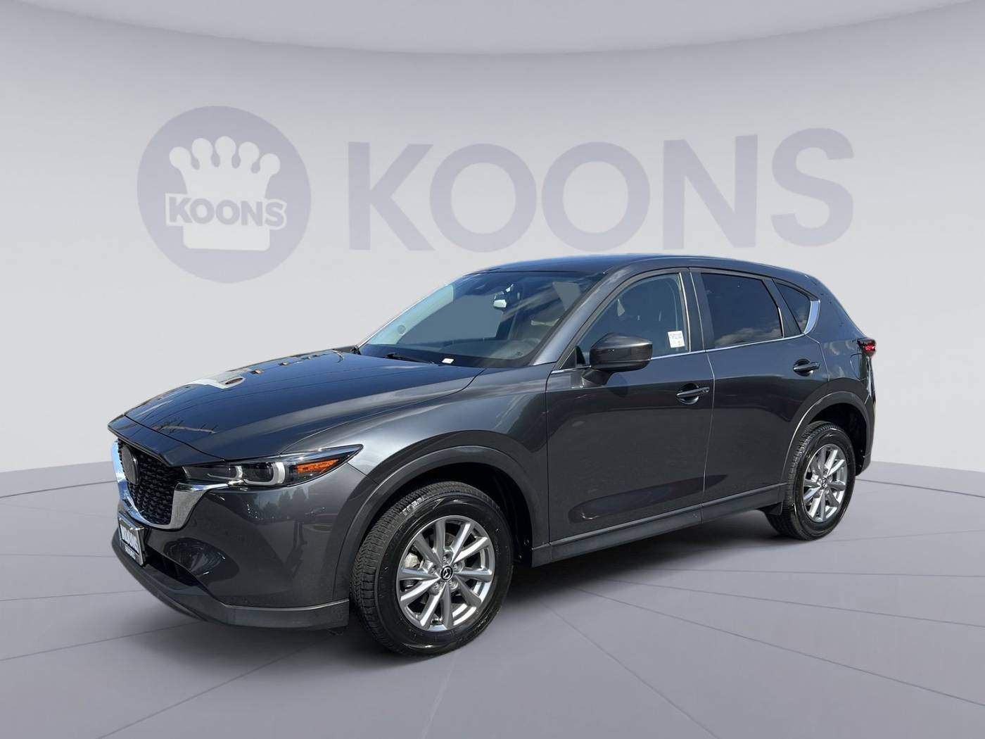 2022 Mazda CX-5 2.5 S Select — SUV — 12,579 mi — Westminster, MD