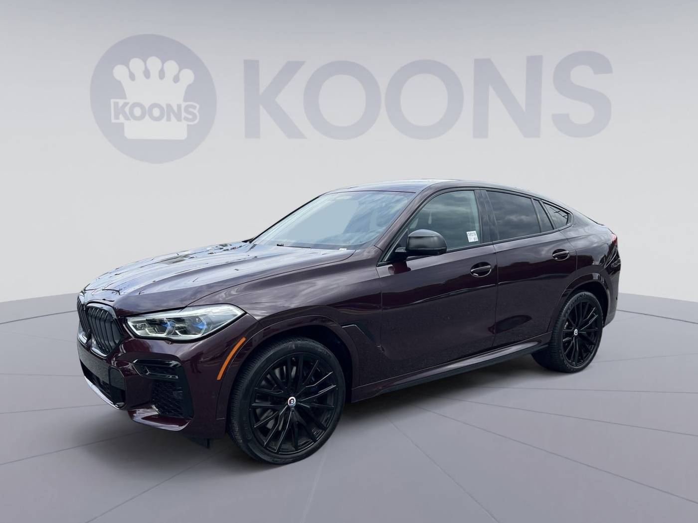 2023 BMW X6 M50i — SUV — 10,315 mi — Westminster, MD
