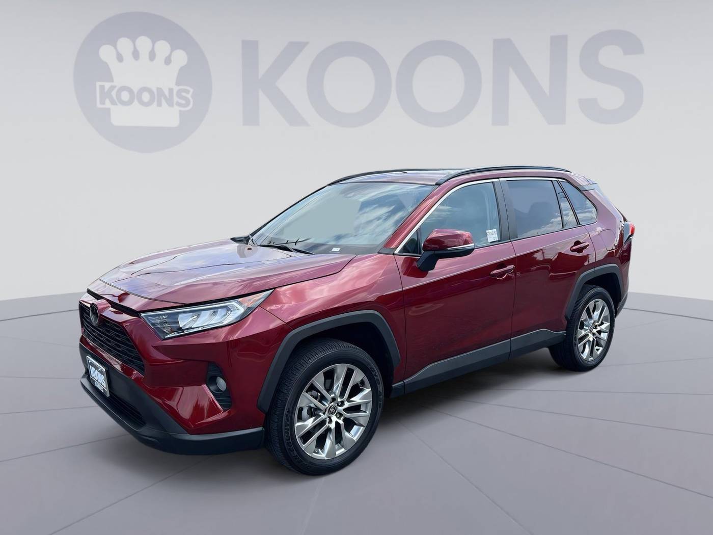2021 Toyota RAV4 XLE Premium — SUV — 27,739 mi — Westminster, MD