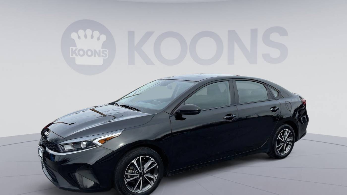 2022 Kia Forte LXS — Sedan — 44,036 mi — Westminster, MD