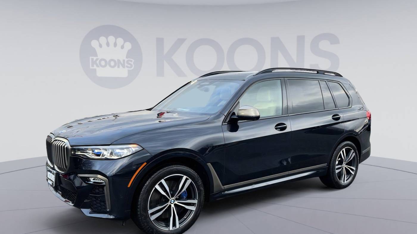 2022 BMW X7 M50i — SUV — 17,732 mi — Westminster, MD