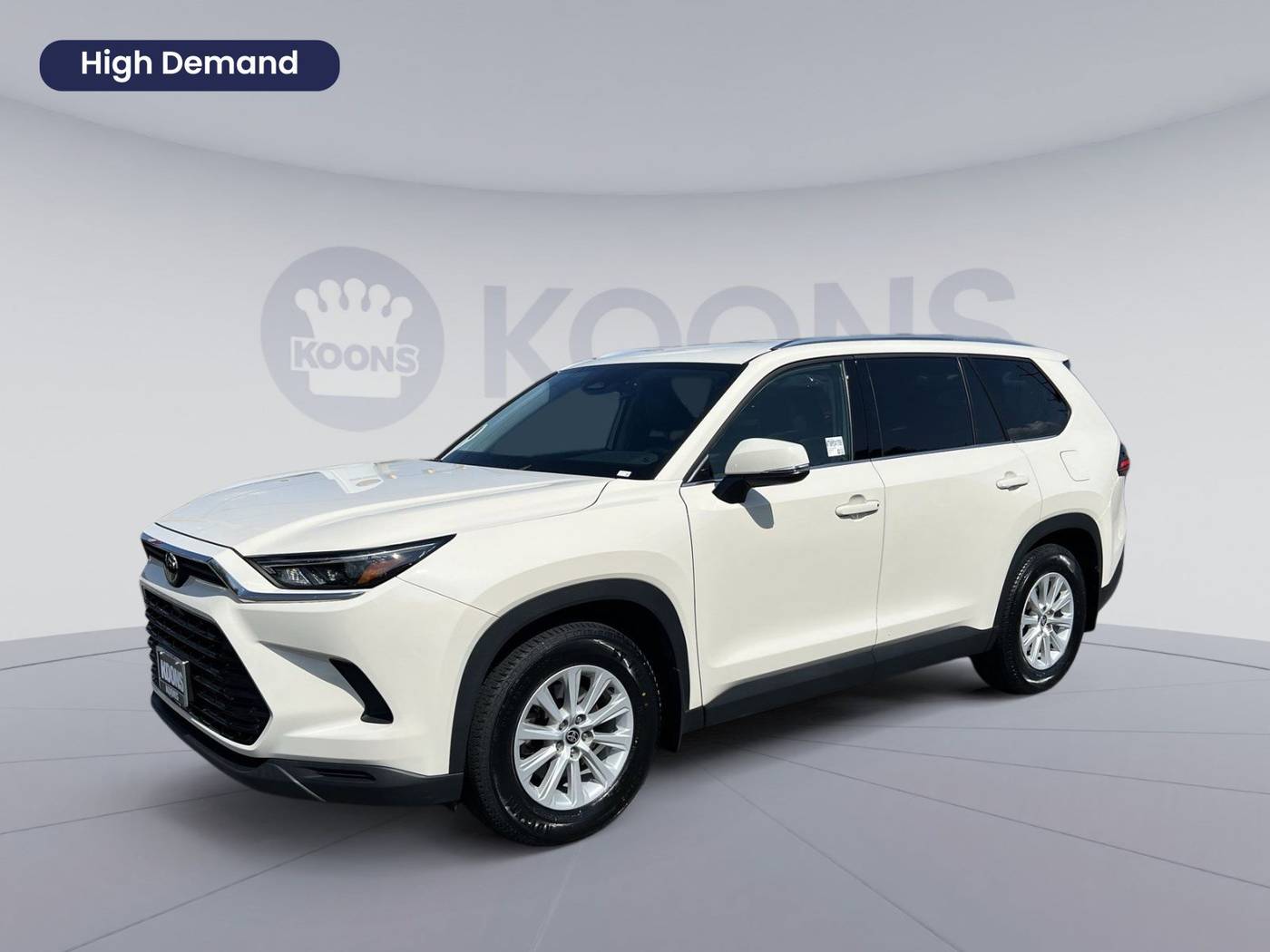 2024 Toyota Grand Highlander XLE — SUV — 33,142 mi — Westminster, MD