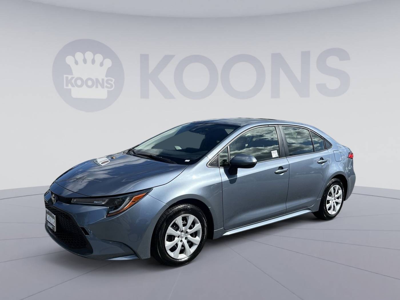 2022 Toyota Corolla LE — Sedan — 3,022 mi — Westminster, MD