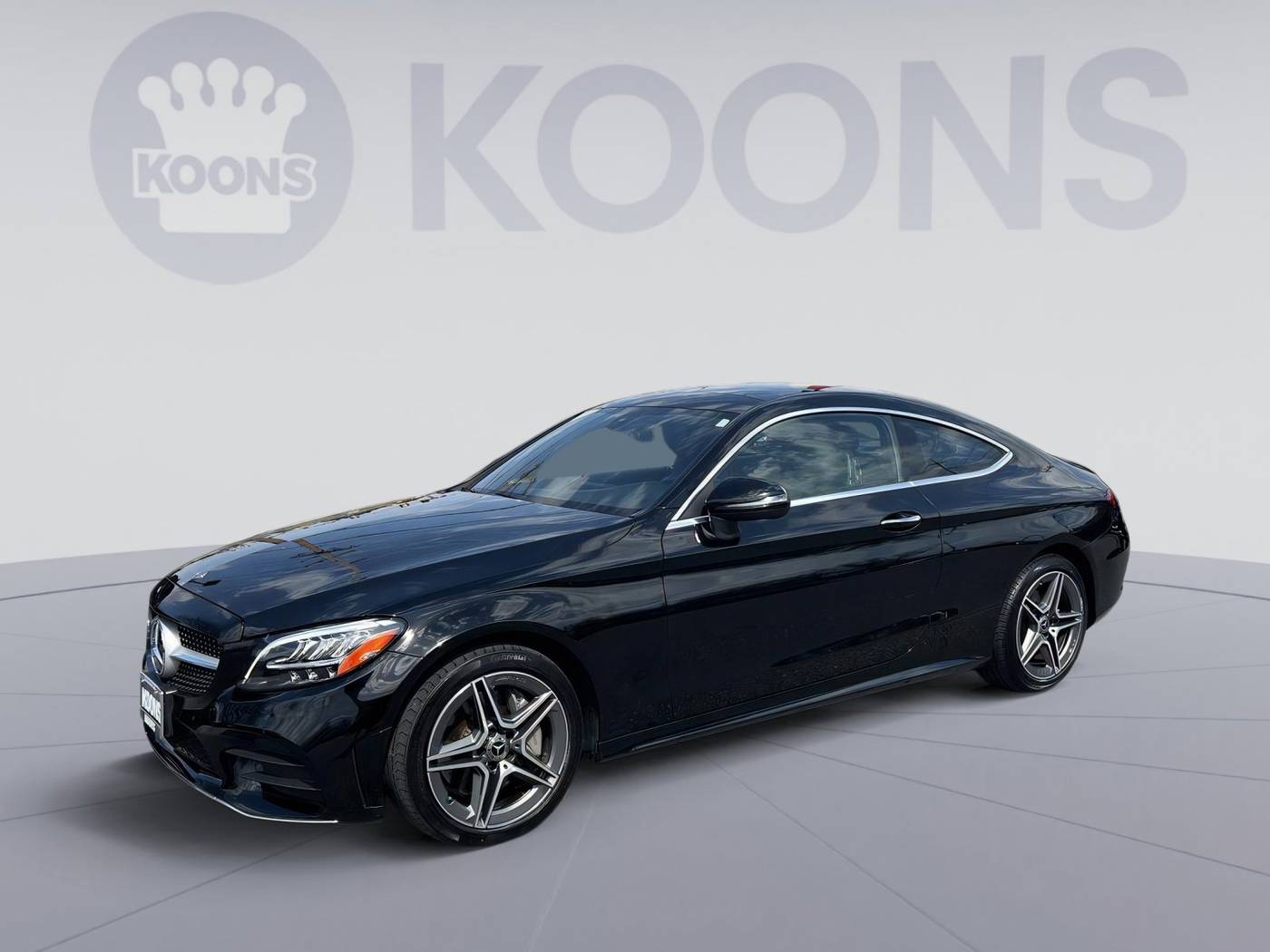 2020 Mercedes-Benz C-Class C 300 — Coupe — 35,405 mi — Westminster, MD