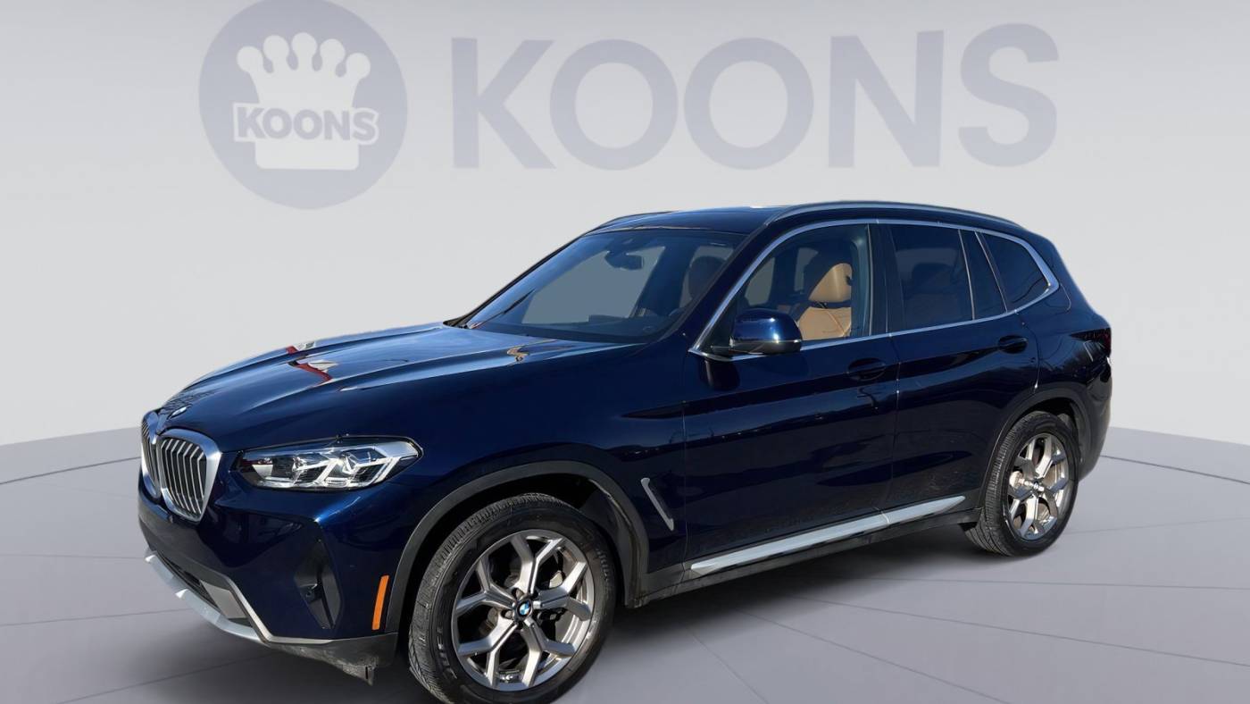 2022 BMW X3 30i — SUV — 23,970 mi — Westminster, MD