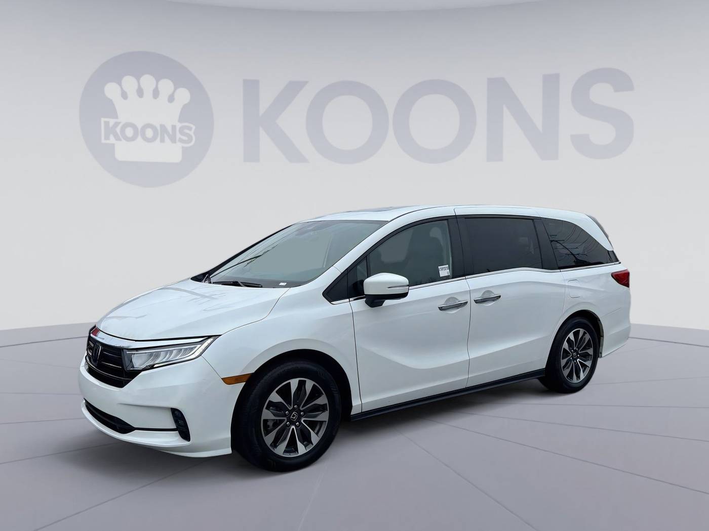 2023 Honda Odyssey EX-L — Minivan — 19,043 mi — Westminster, MD