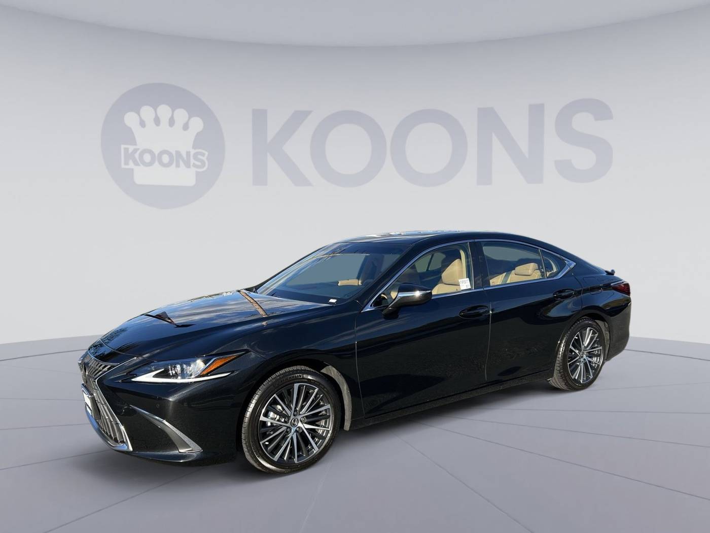 2025 Lexus ES ES 350 — Sedan — 4,123 mi — Westminster, MD