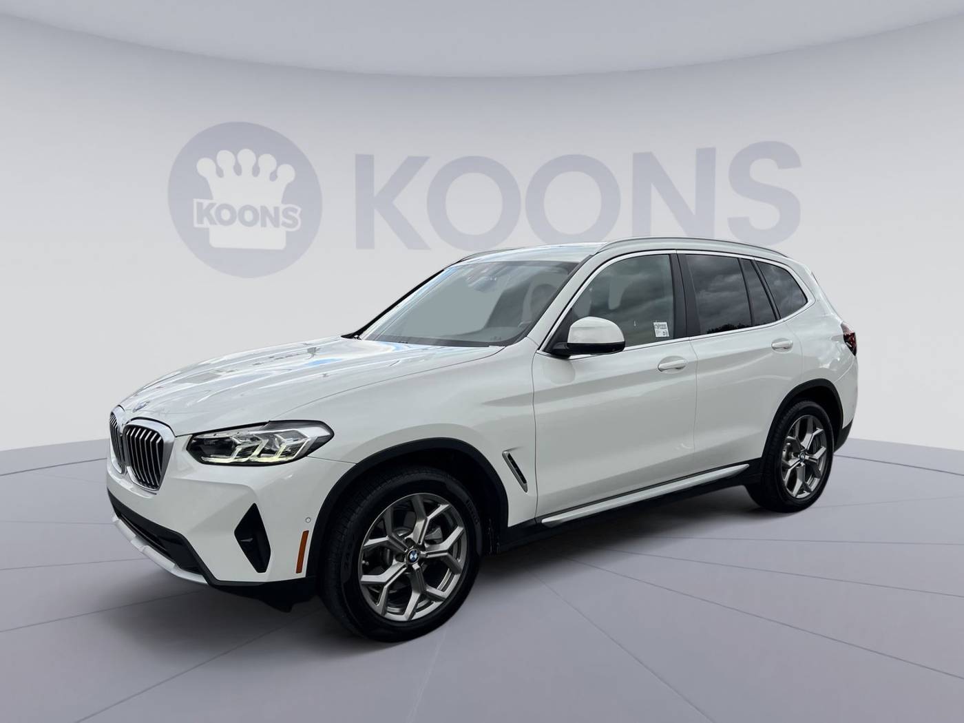 2023 BMW X3 30i — SUV — 22,966 mi — Westminster, MD