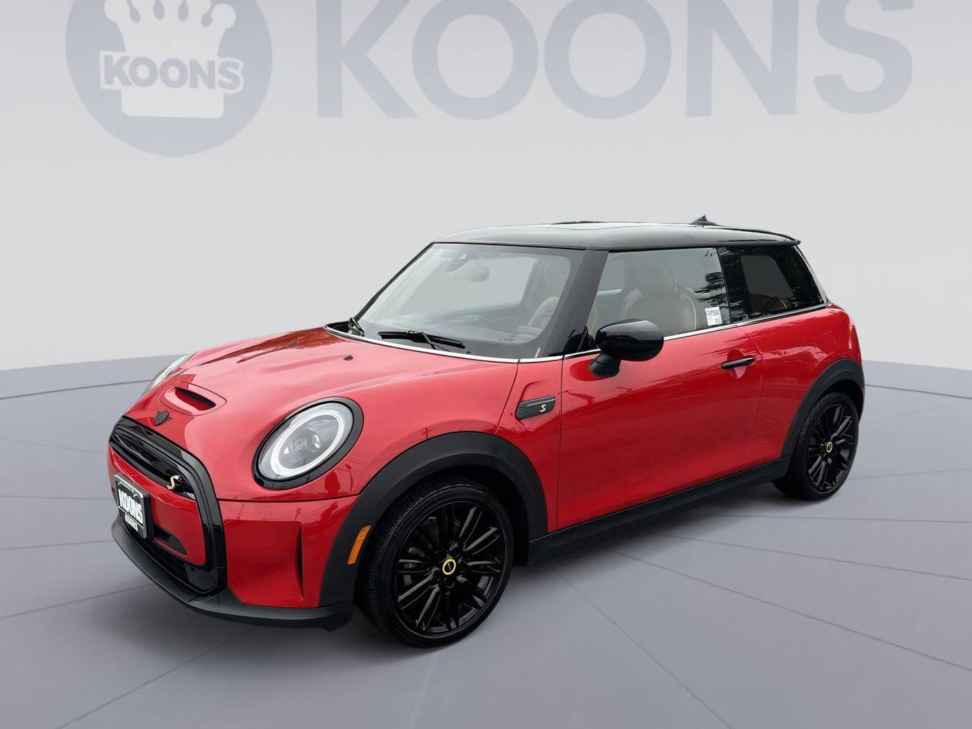 2024 MINI Electric Hardtop Cooper SE — Hatchback — 13,291 mi — Westminster, MD