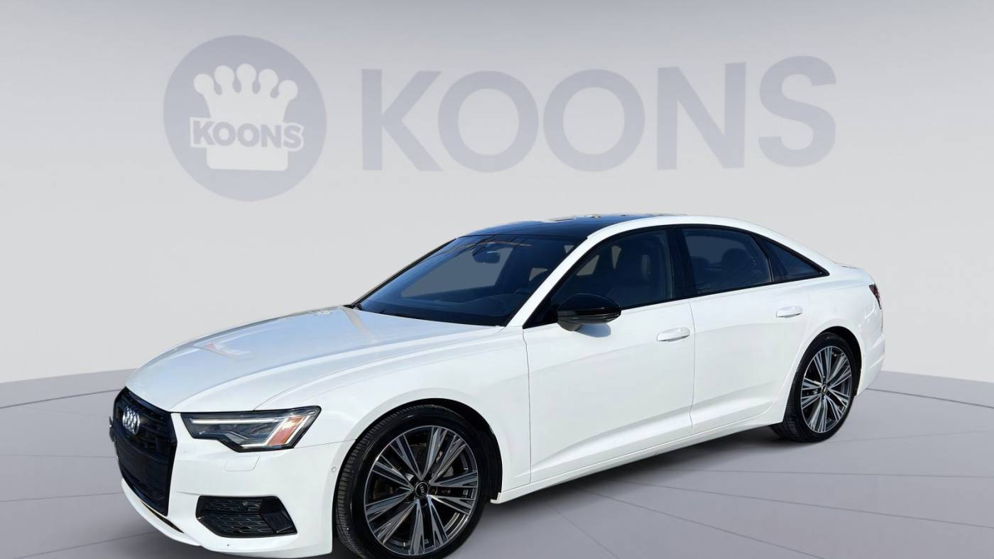 2021 Audi A6 Sport Premium Plus — Sedan — 49,188 mi — Westminster, MD