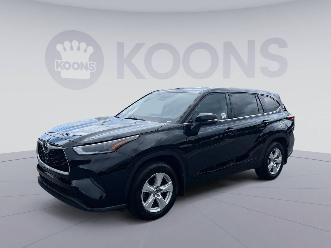 2021 Toyota Highlander L — SUV — 36,957 mi — Westminster, MD