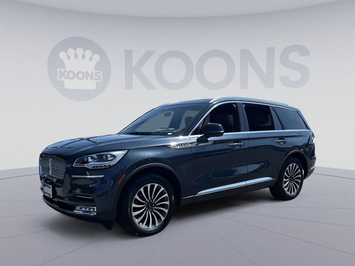 2022 Lincoln Aviator Reserve — SUV — 29,167 mi — Westminster, MD