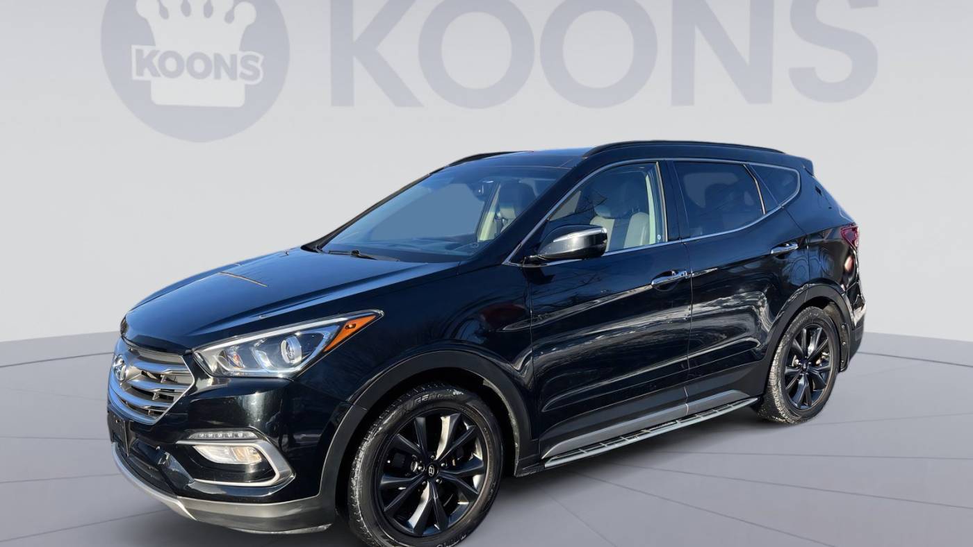 2017 Hyundai Santa Fe Sport 2.0T Ultimate — SUV — 81,275 mi — Westminster, MD