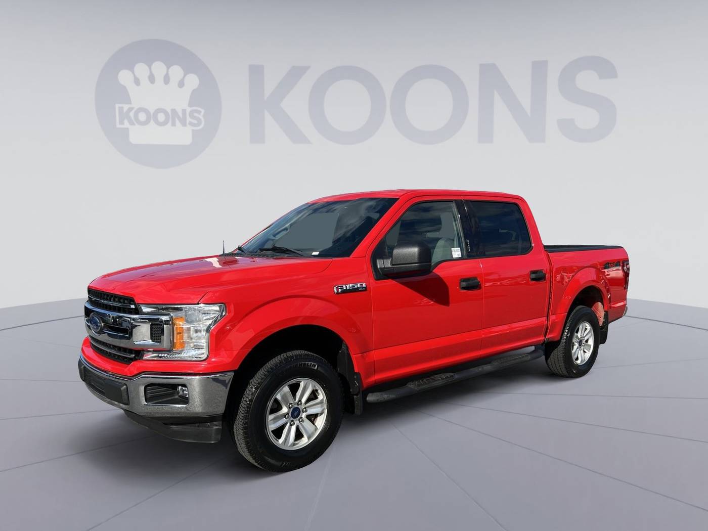 2018 Ford F-150 XLT — Pickup Truck — 92,216 mi — Westminster, MD
