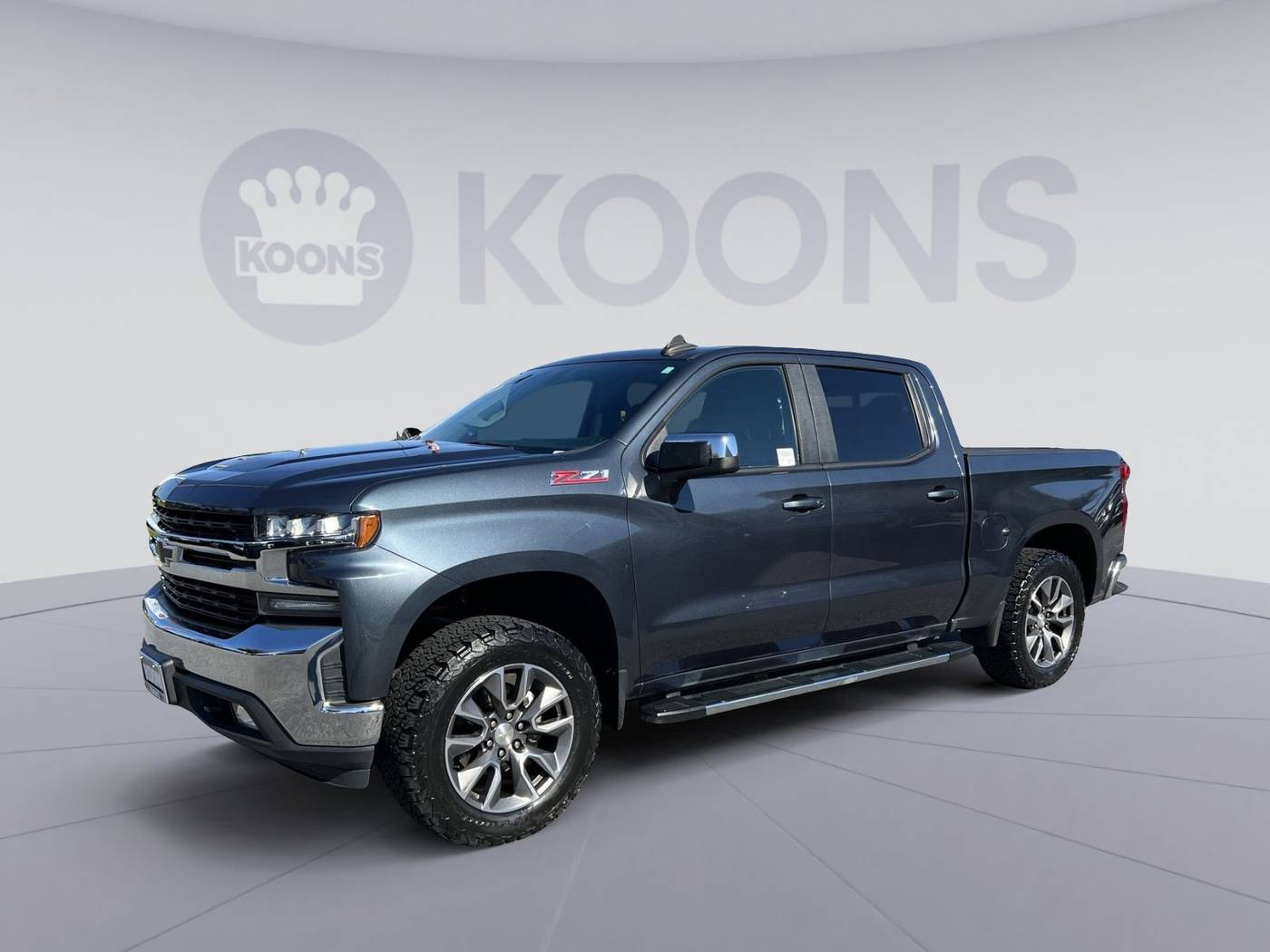 2020 Chevrolet Silverado 1500 LT — Pickup Truck — 106,602 mi — Westminster, MD