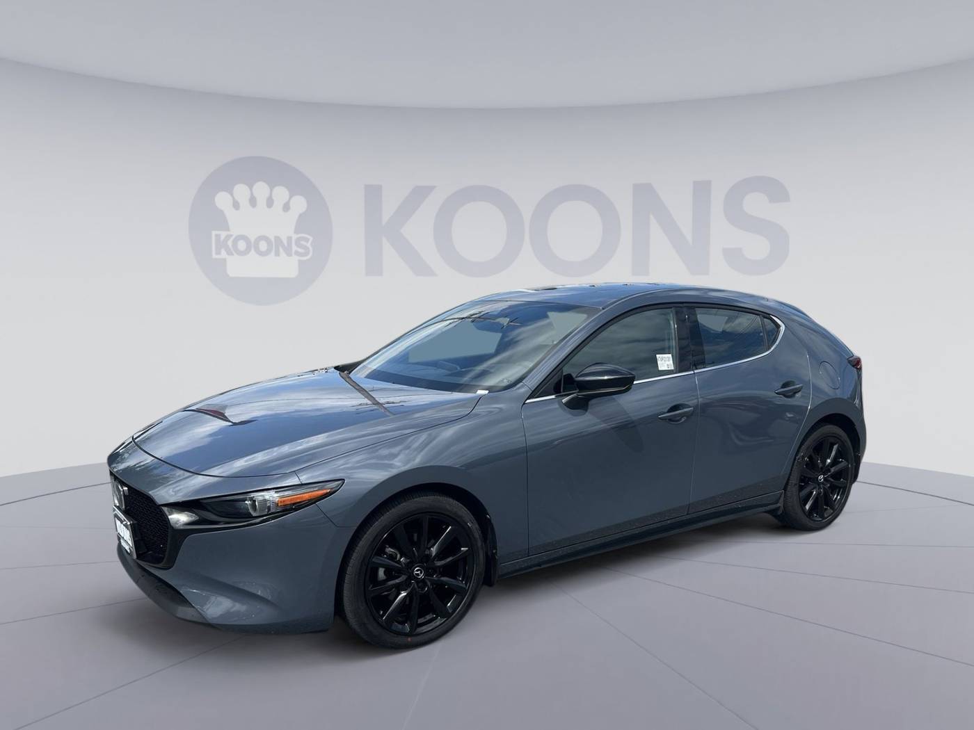 2023 Mazda Mazda3 2.5 Turbo — Hatchback — 11,030 mi — Westminster, MD