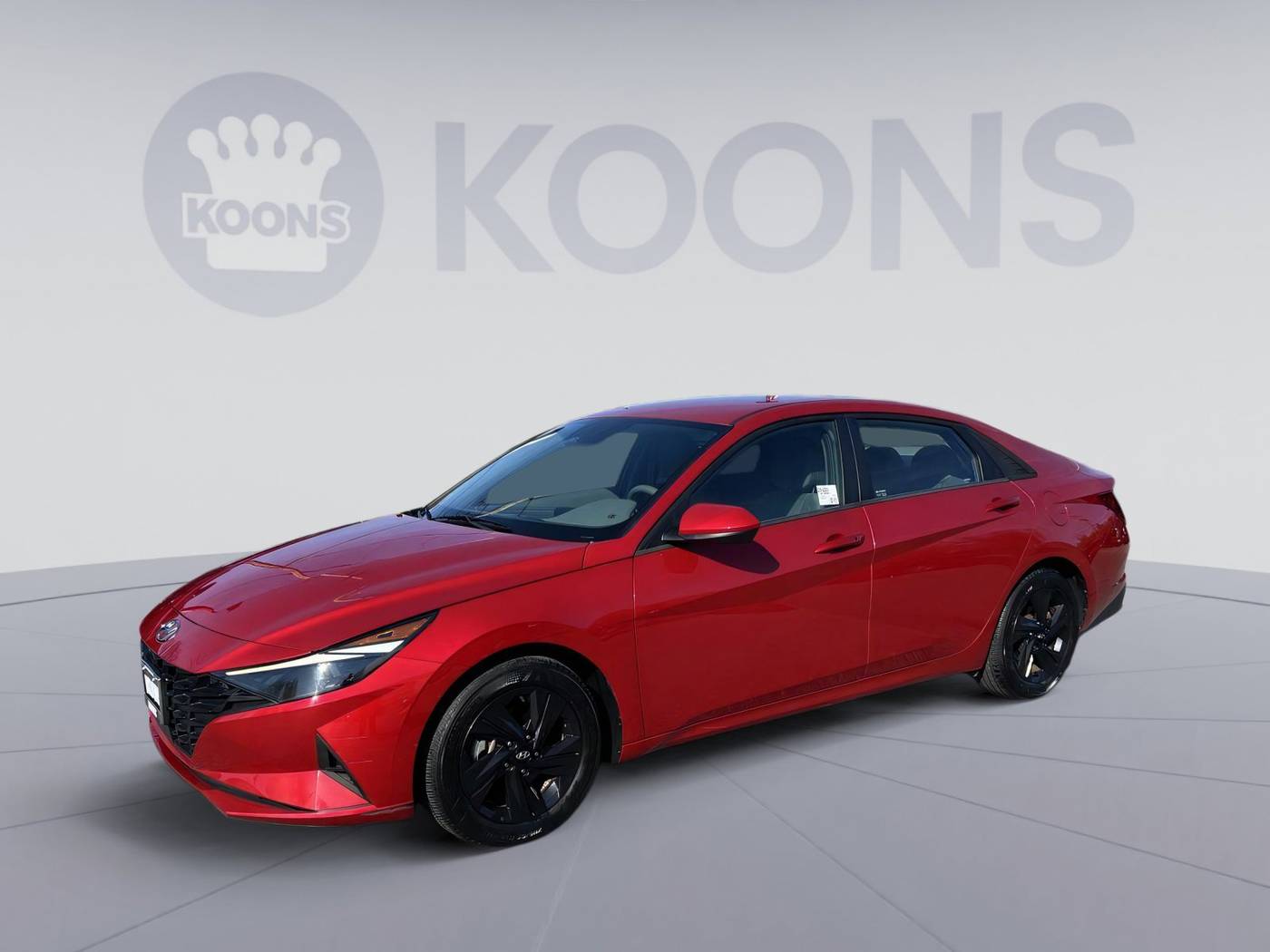 2021 Hyundai Elantra SEL — Sedan — 17,845 mi — Westminster, MD