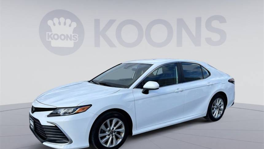 2022 Toyota Camry LE — Sedan — 61,038 mi — Westminster, MD