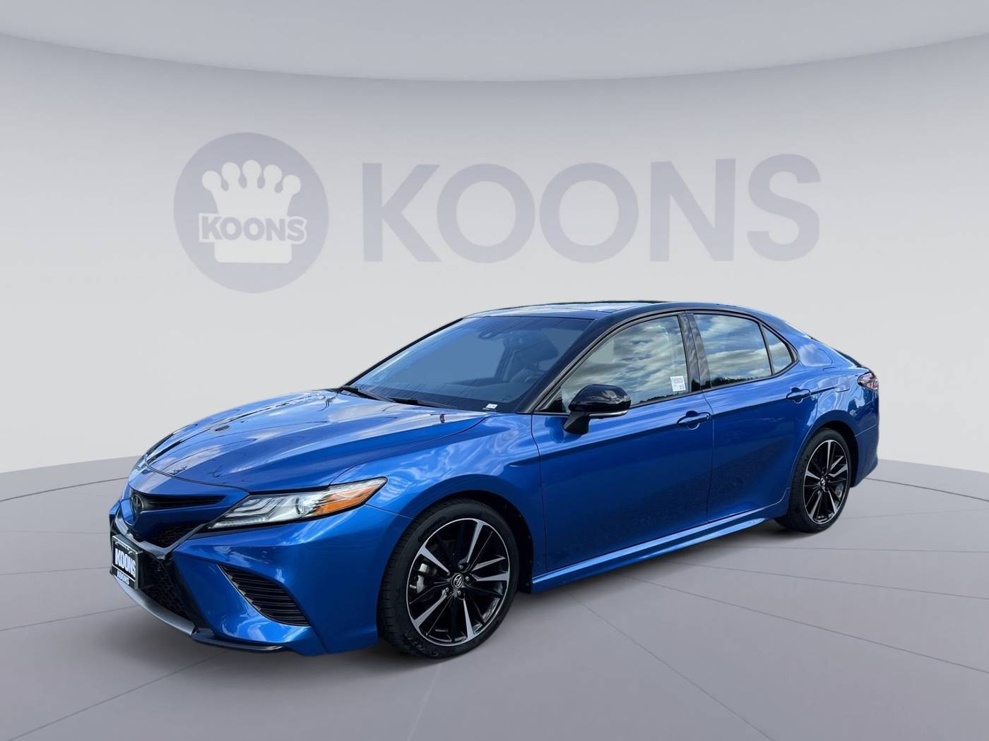2018 Toyota Camry XSE — Sedan — 98,891 mi — Westminster, MD