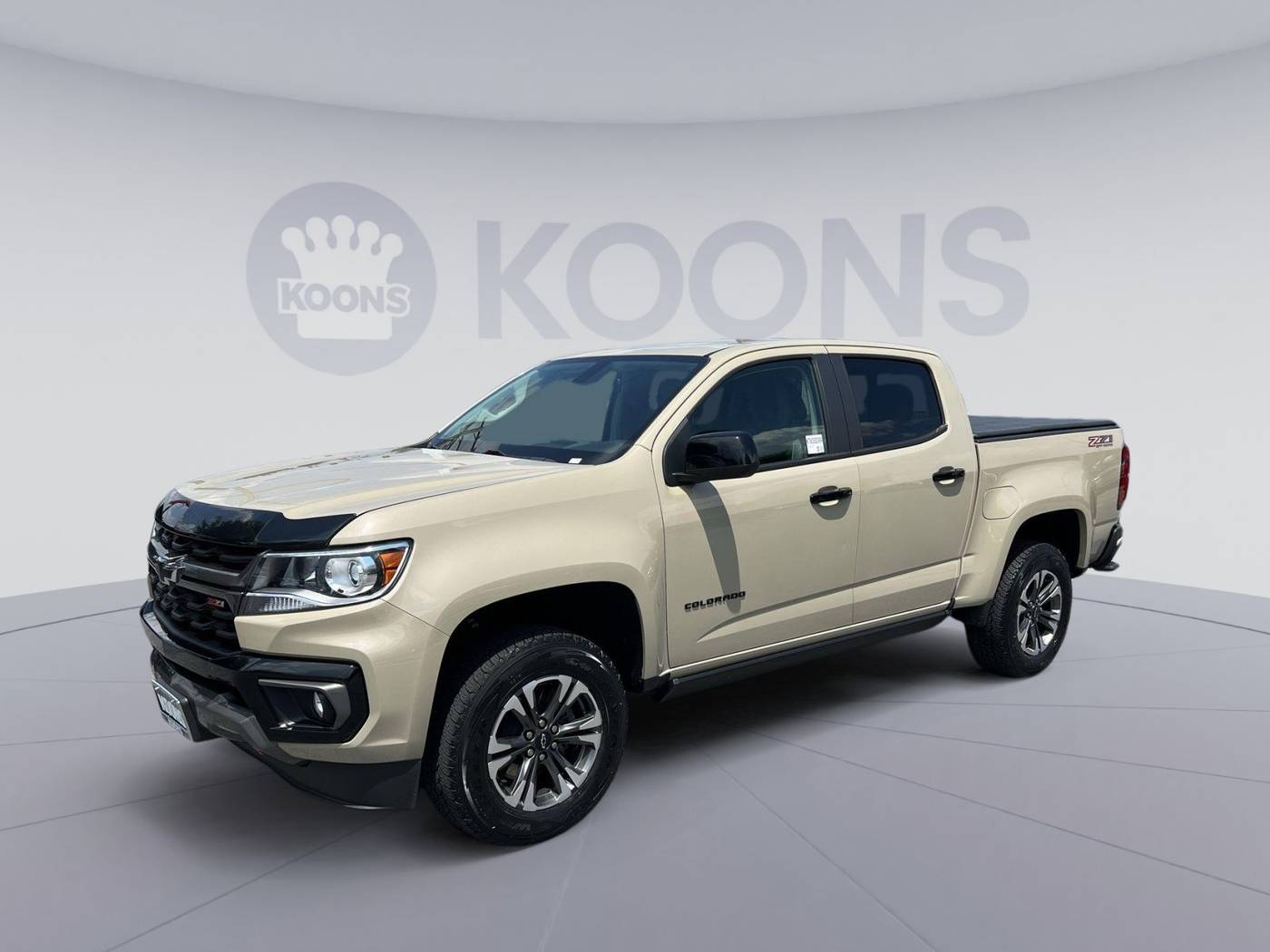 2021 Chevrolet Colorado Z71 — Pickup Truck — 18,949 mi — Westminster, MD