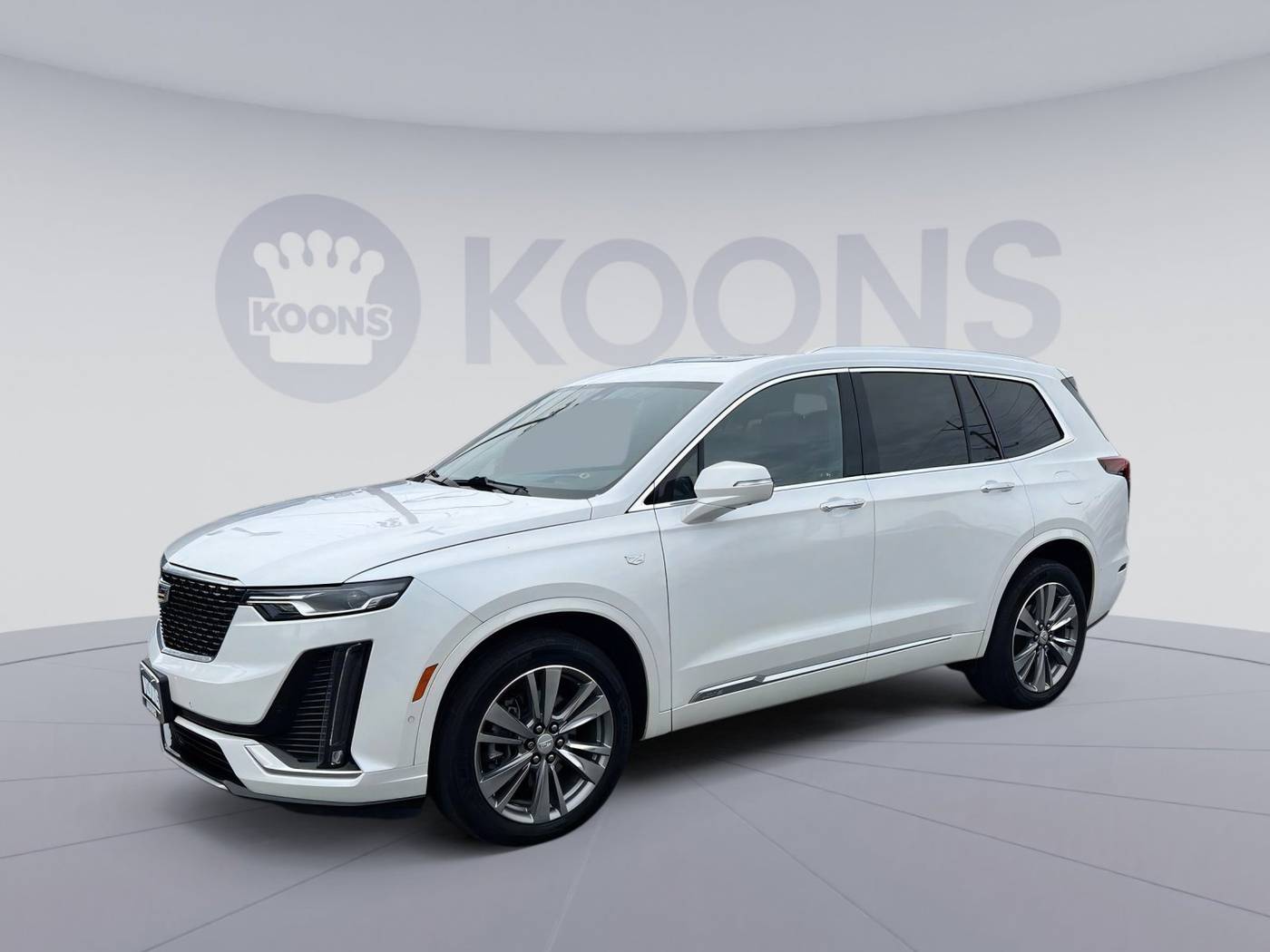 2022 Cadillac XT6 Premium Luxury — SUV — 61,018 mi — Westminster, MD