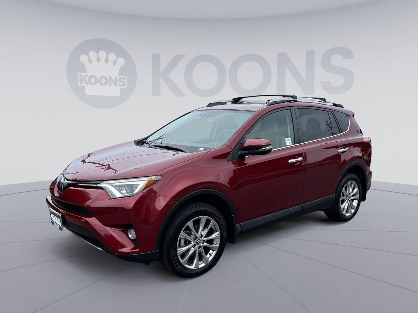 2018 Toyota RAV4 Limited — SUV — 56,419 mi — Westminster, MD