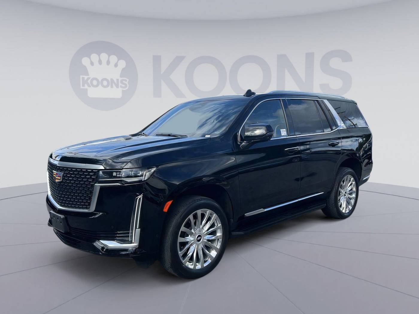 2022 Cadillac Escalade Premium Luxury — SUV — 39,566 mi — Westminster, MD