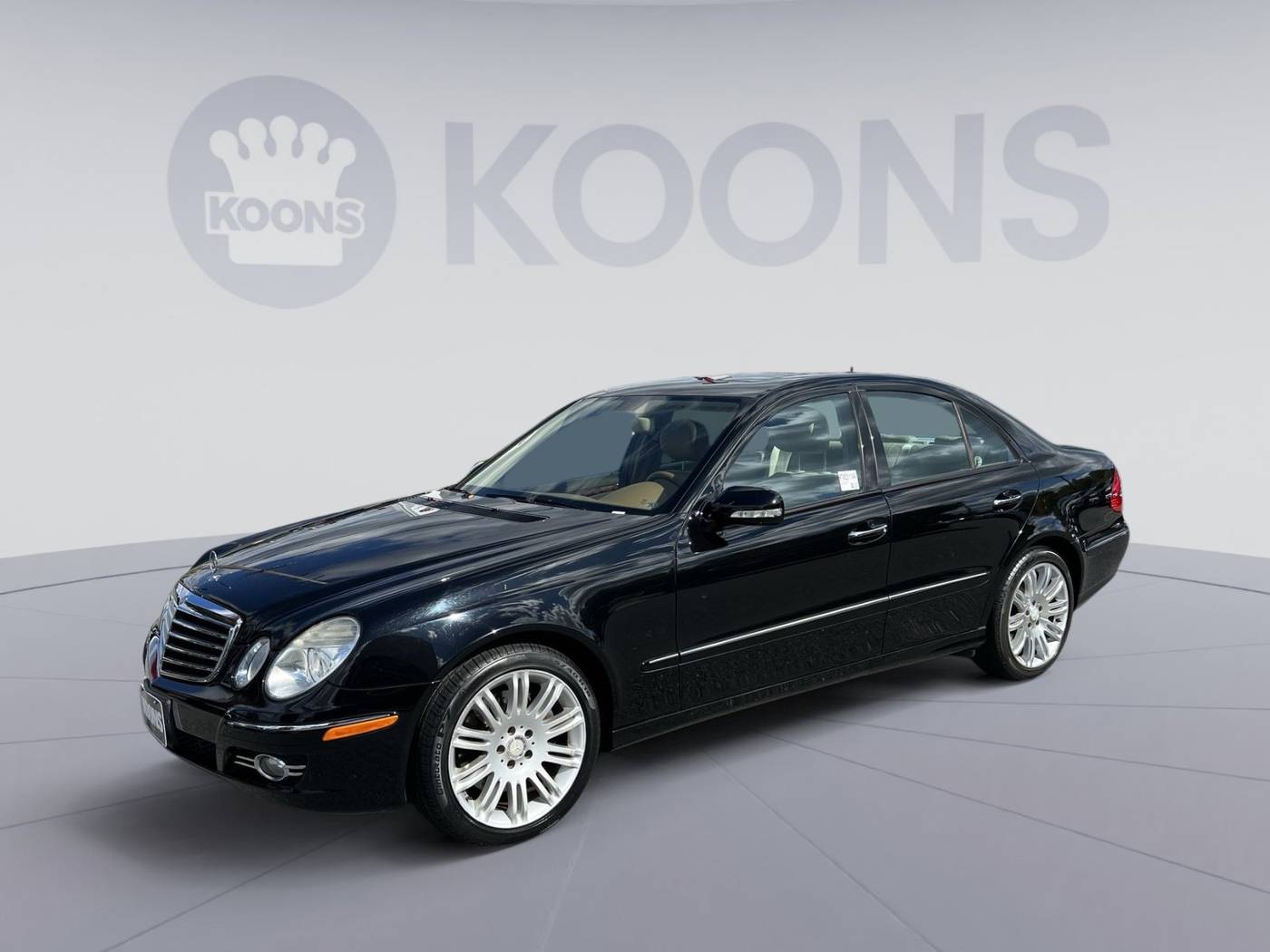2008 Mercedes-Benz E-Class E 350 — Sedan — 79,784 mi — Westminster, MD