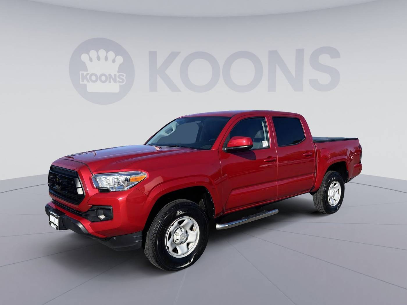 2022 Toyota Tacoma SR — Pickup Truck — 32,036 mi — Westminster, MD