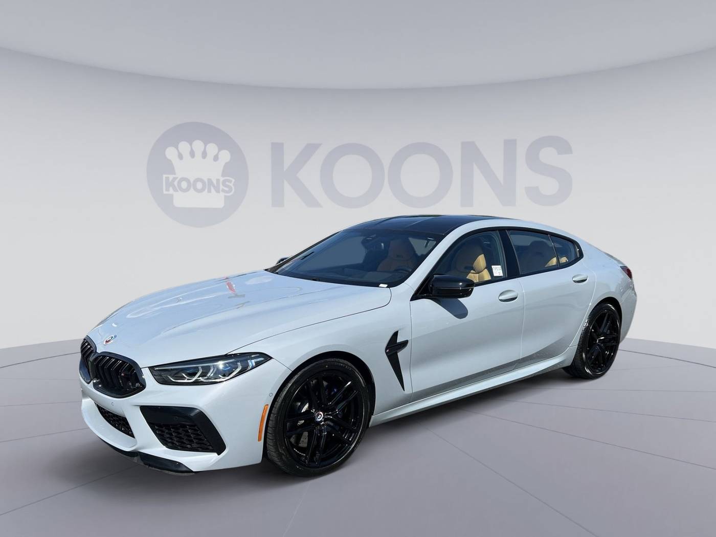 2023 BMW M8 Competition — Sedan — 36,932 mi — Westminster, MD