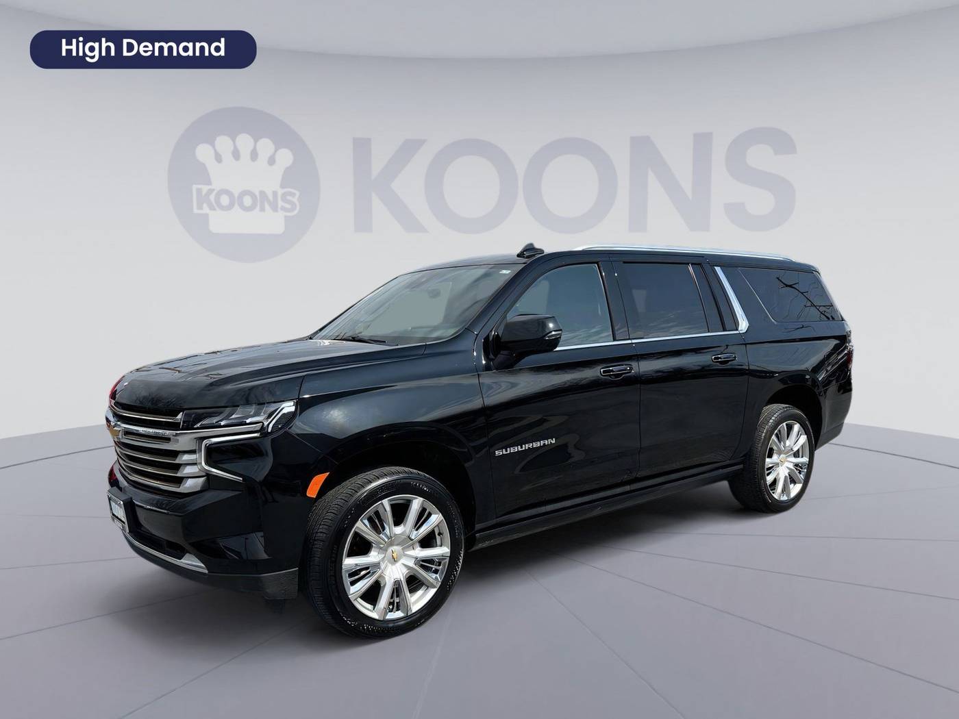 2023 Chevrolet Suburban High Country — SUV — 50,241 mi — Westminster, MD