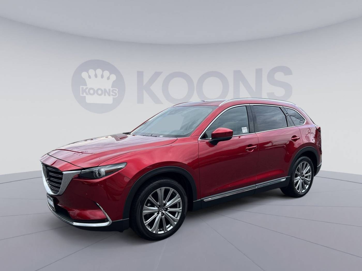 2022 Mazda CX-9 Signature — SUV — 18,468 mi — Westminster, MD