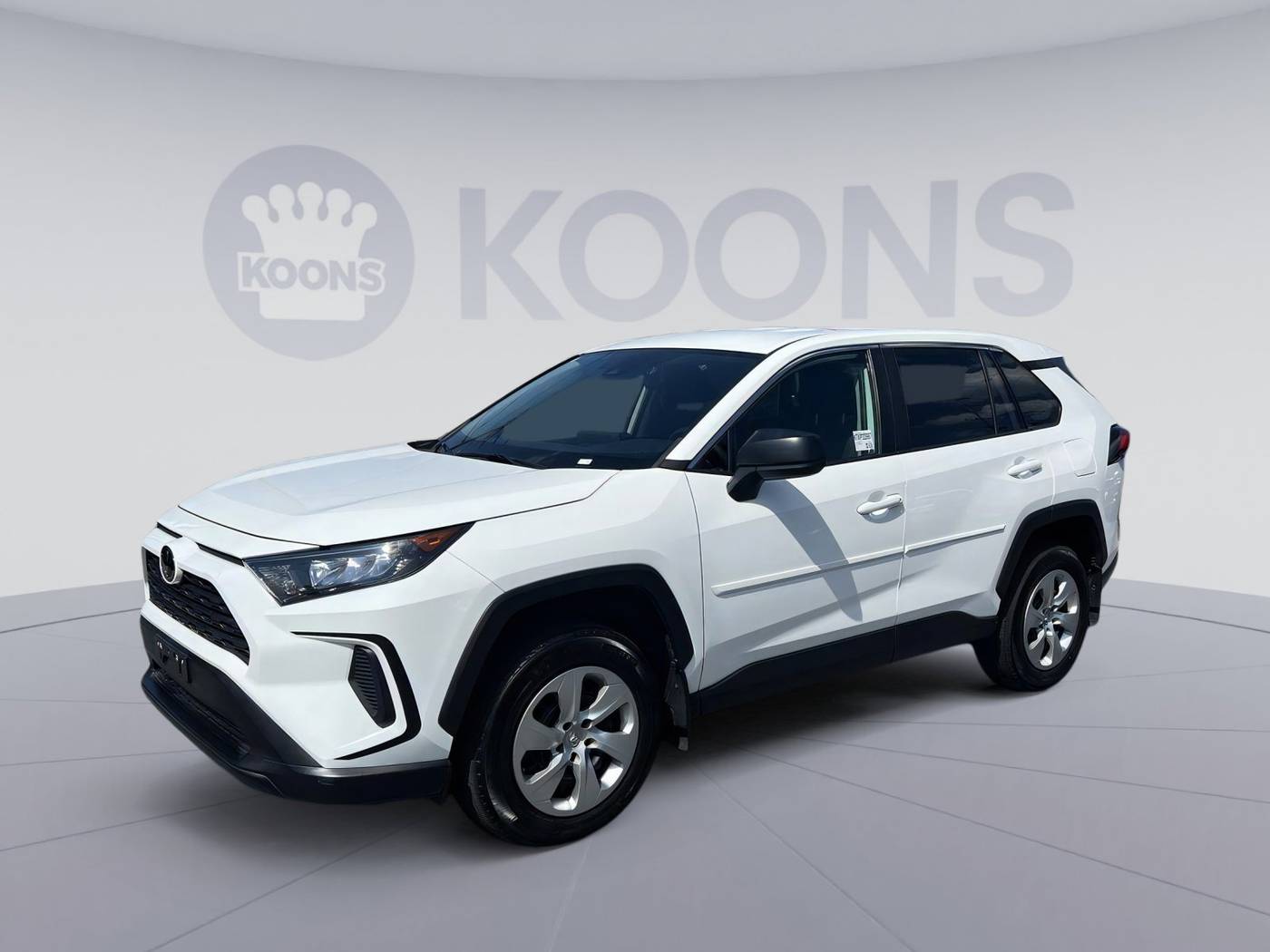 2022 Toyota RAV4 LE — SUV — 8,192 mi — Westminster, MD