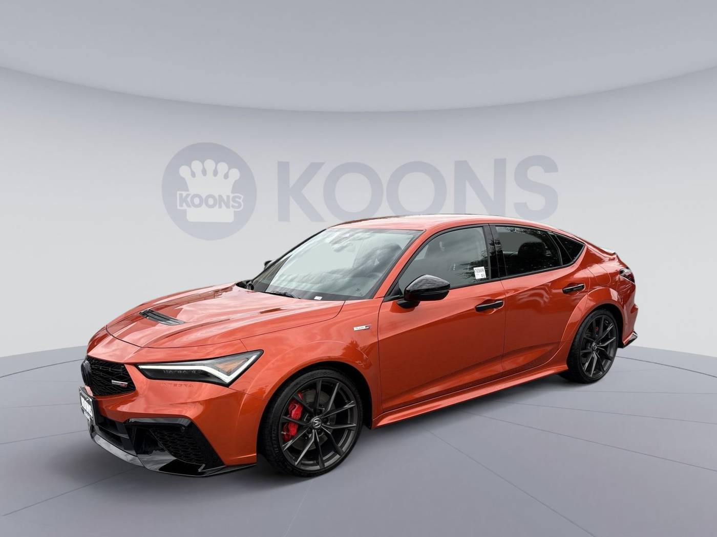 2025 Acura Integra Type S — Hatchback — 4,556 mi — Westminster, MD