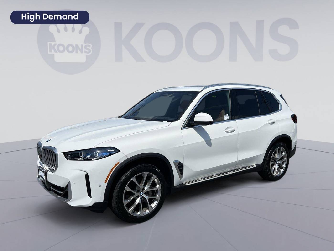 2024 BMW X5 40i — SUV — 10,142 mi — Westminster, MD