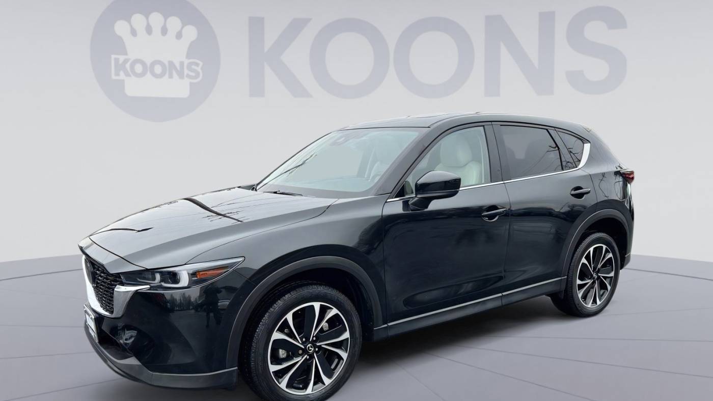 2022 Mazda CX-5 2.5 S Premium — SUV — 15,687 mi — Westminster, MD