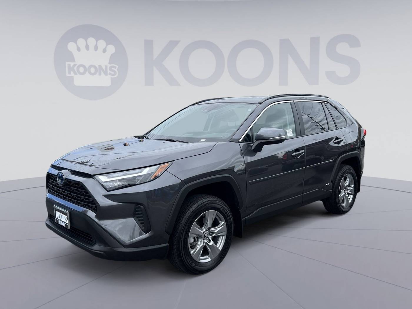 2024 Toyota RAV4 Hybrid XLE — SUV — 15,283 mi — Westminster, MD