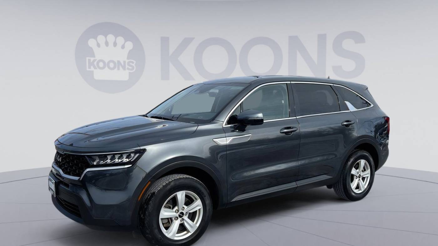 2022 Kia Sorento LX — SUV — 16,224 mi — Westminster, MD