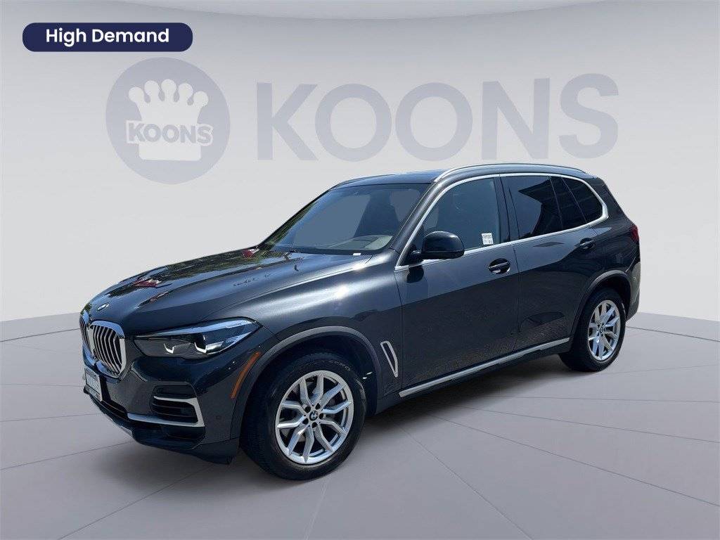 2022 BMW X5 40i — SUV — 34,634 mi — Westminster, MD