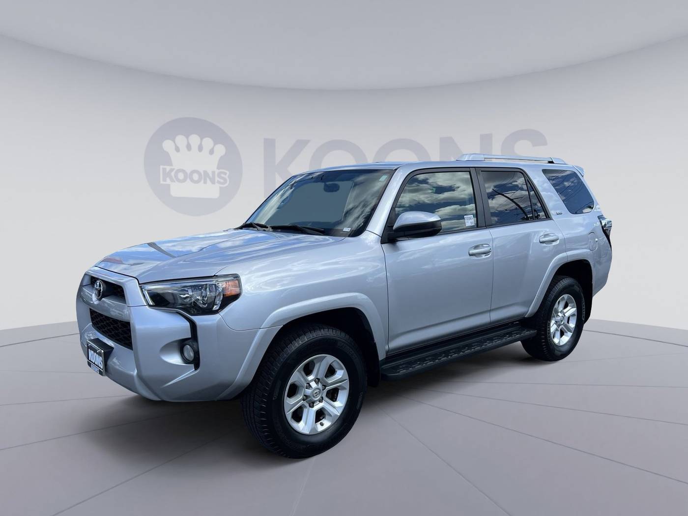 2016 Toyota 4Runner Limited — SUV — 110,970 mi — Westminster, MD